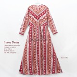 GNr-008 Gamis Katun Rayon Premium